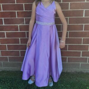 Girls Formal Dress